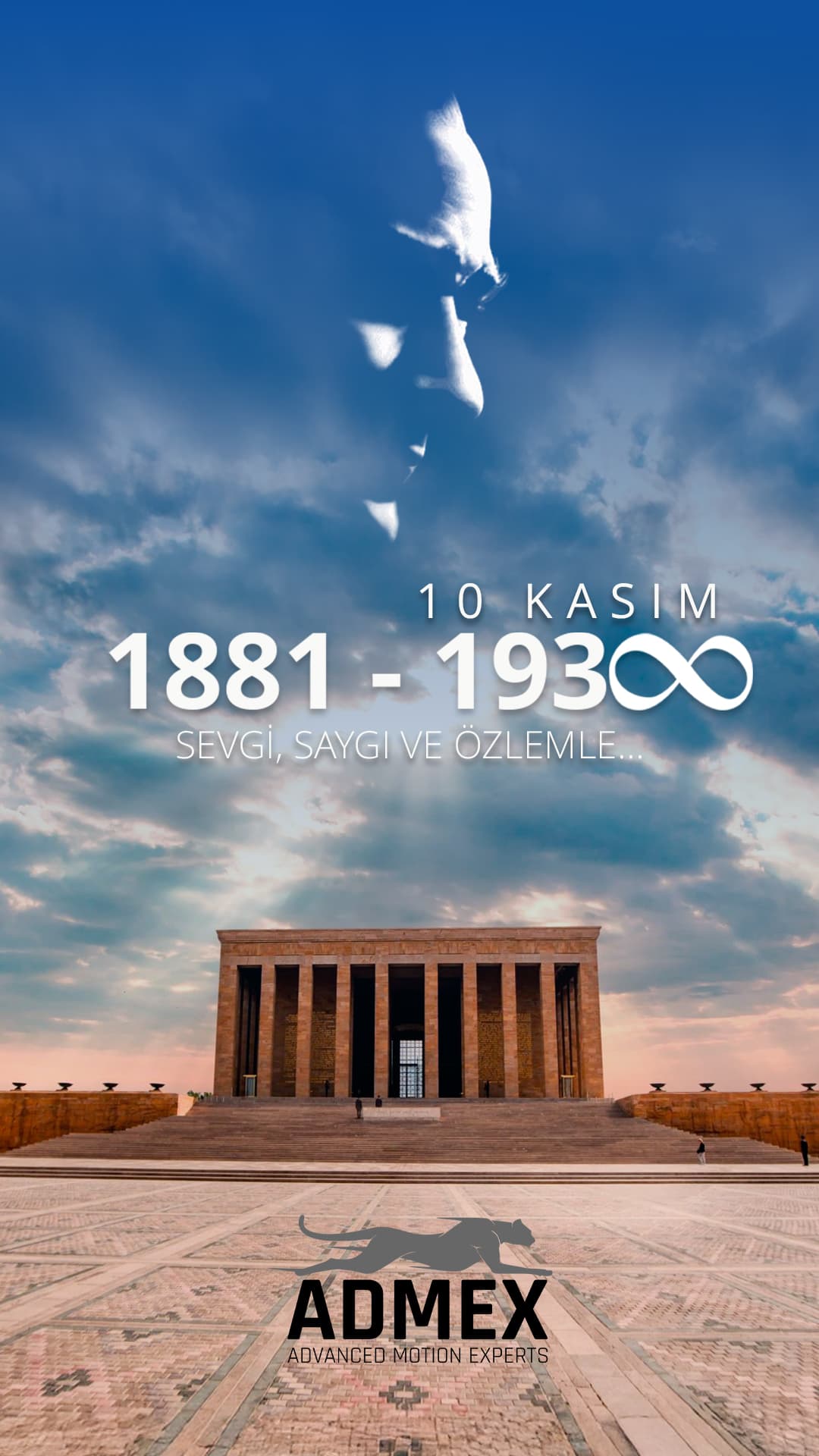 Admex memorial post