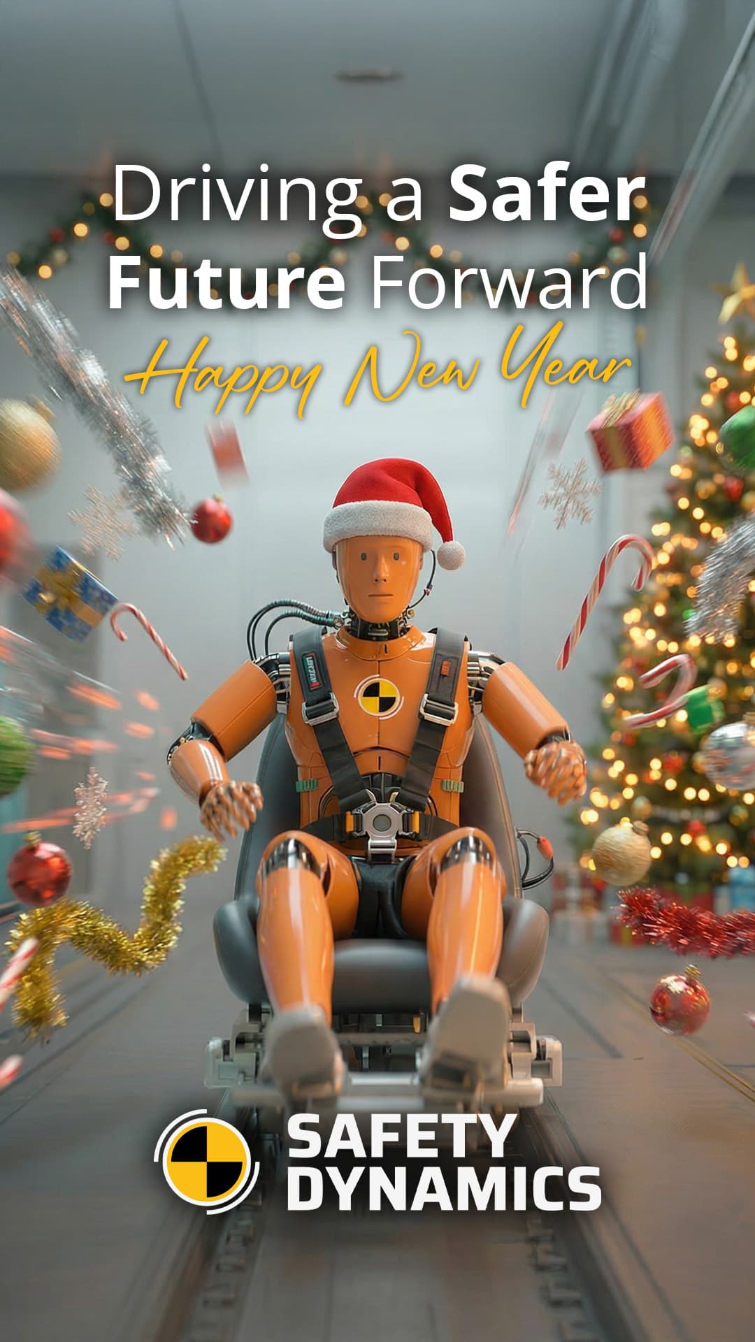 Safety Dynamics New Year