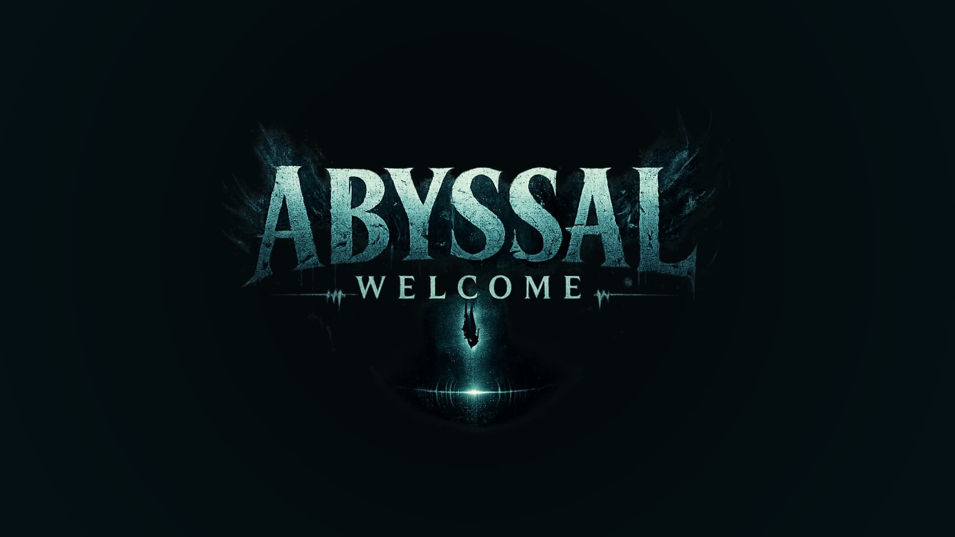 Abyssal Welcome logotype